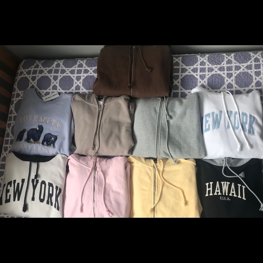 Brandy Melville Collection!